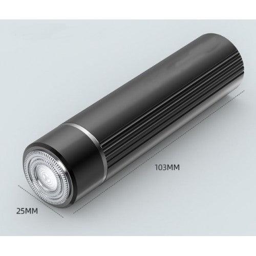 Mini Portable USB Rechargeable Floating Shaver Beard Trimmer - Toytexx Mini Portable USB Rechargeable Floating Shaver Beard Trimmer - Toytexx